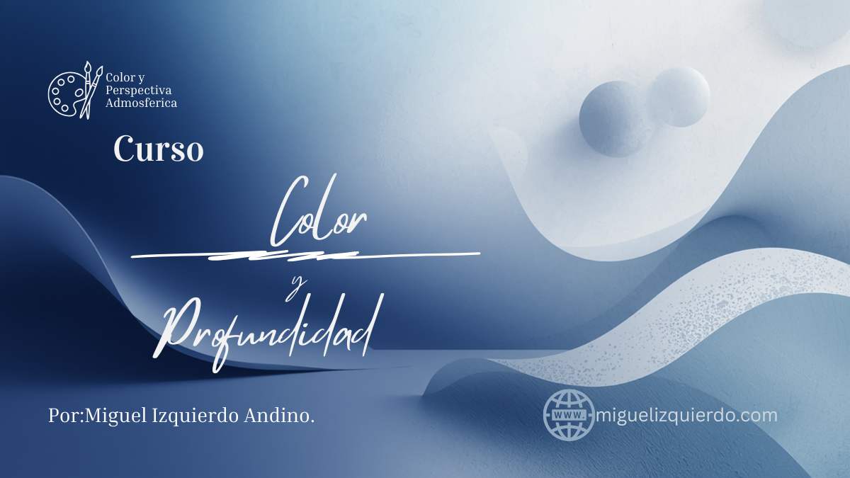 Curso Color y Profundidad.